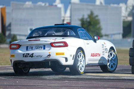 Abarth Days 2019: Starke Geburtstagsparty