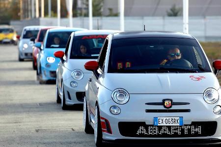 Abarth Days 2019: Starke Geburtstagsparty