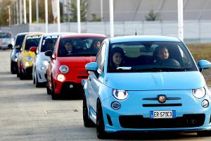 Abarth Days 2019: Starke Geburtstagsparty