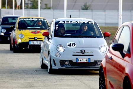 Abarth Days 2019: Starke Geburtstagsparty
