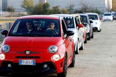 Abarth Days 2019: Starke Geburtstagsparty