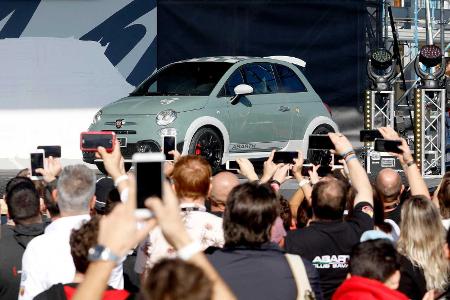 Abarth Days 2019: Starke Geburtstagsparty