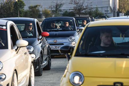 Abarth Days 2019: Starke Geburtstagsparty