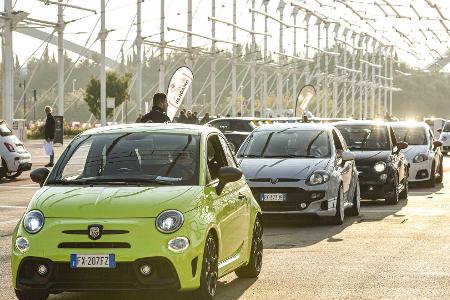 Abarth Days 2019: Starke Geburtstagsparty
