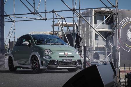 Abarth Days 2019: Starke Geburtstagsparty