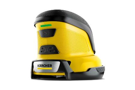 Kärcher EDI 4: Mit dem elektrischen Eiskratzer kann der Winter kommen