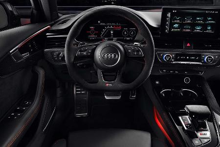 Audi RS 4 Avant Facelift (2020): Neuer C-63-Gegner enthüllt Audi RS 4 Avant Facelift (2020): Neuer C-63-Gegner enthüllt
