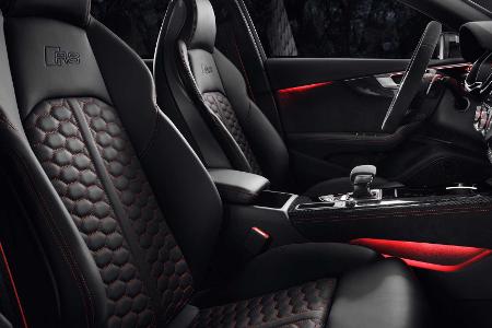 Audi RS 4 Avant Facelift (2020): Neuer C-63-Gegner enthüllt