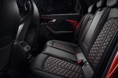 Audi RS 4 Avant Facelift (2020): Neuer C-63-Gegner enthüllt