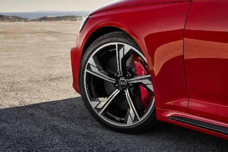 Audi RS 4 Avant Facelift (2020): Neuer C-63-Gegner enthüllt