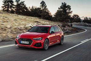Audi RS 4 Avant Facelift (2020): Neuer C-63-Gegner enthüllt