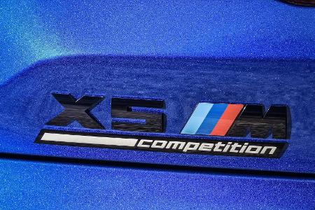 BMW X5 M und X6 M debütieren mit bis zu 625 PS