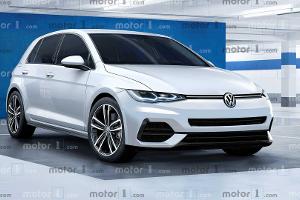 VW Golf 8 soll im Oktober offiziell vorgestellt werden
