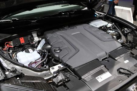VW Touareg R als Plug-in-Hybrid Performance-SUV bestätigt