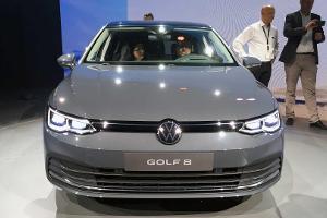 VW Golf 8 glänzt in Mega-Galerie mit mehr als 200 Bildern