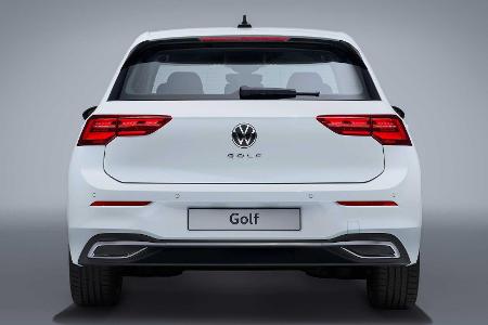 VW Golf 8 glänzt in Mega-Galerie mit mehr als 200 Bildern