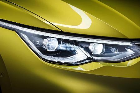 VW Golf 8 glänzt in Mega-Galerie mit mehr als 200 Bildern