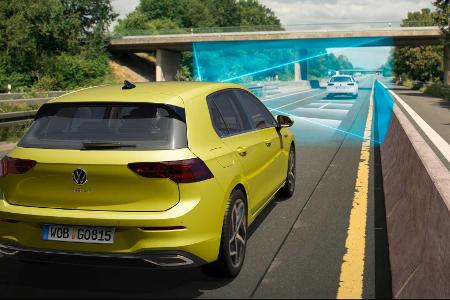 VW Golf 8 glänzt in Mega-Galerie mit mehr als 200 Bildern