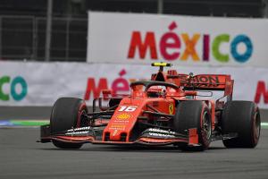 Formel 1 Mexiko 2019: Ferrari auf den Geraden "ballistisch" schnell