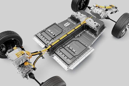 Volvo XC40 Recharge (2020): Erstes Elektroauto von Volvo enthüllt