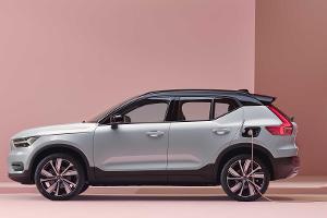XC40 T5 Twin Engine: Erster Volvo-Plug-in mit Frontantrieb