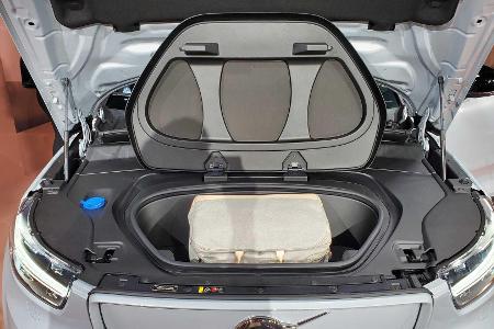 Volvo XC40 Recharge (2020): Erstes Elektroauto von Volvo enthüllt