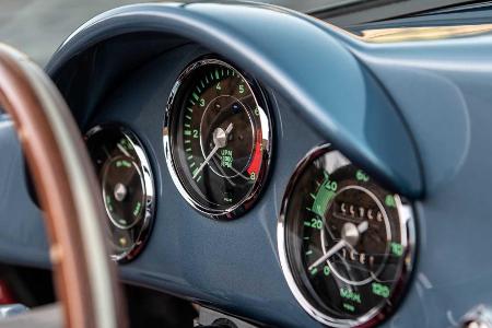 Porsche 356 Speedster von 1959 als wunderschönes Restomod-Auto