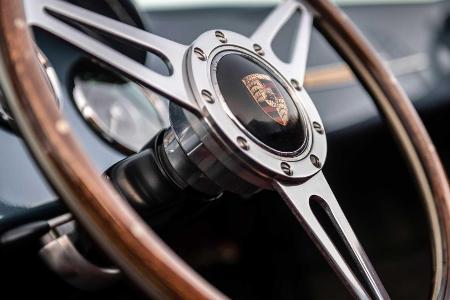 Porsche 356 Speedster von 1959 als wunderschönes Restomod-Auto