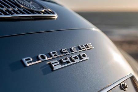 Porsche 356 Speedster von 1959 als wunderschönes Restomod-Auto