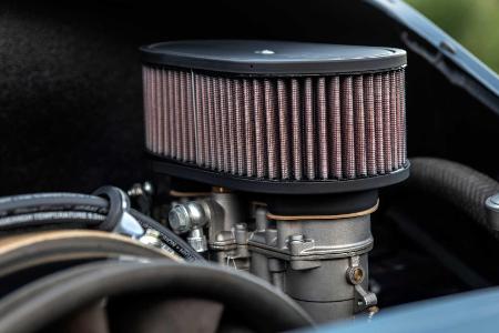 Porsche 356 Speedster von 1959 als wunderschönes Restomod-Auto