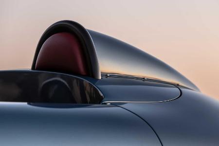 Porsche 356 Speedster von 1959 als wunderschönes Restomod-Auto