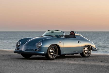Porsche 356 Speedster von 1959 als wunderschönes Restomod-Auto
