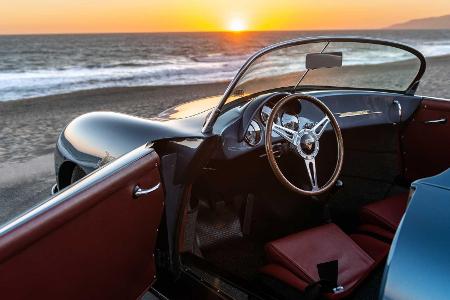 Porsche 356 Speedster von 1959 als wunderschönes Restomod-Auto