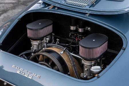 Porsche 356 Speedster von 1959 als wunderschönes Restomod-Auto