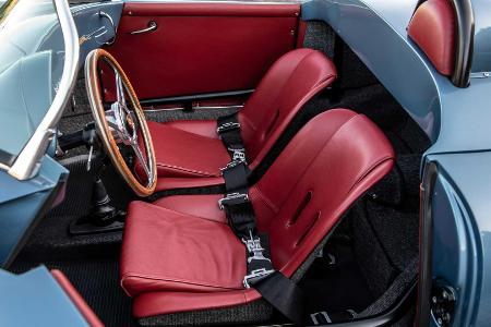 Porsche 356 Speedster von 1959 als wunderschönes Restomod-Auto