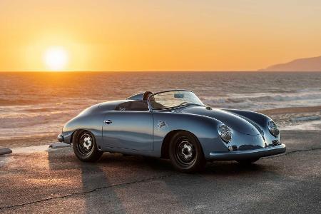 Porsche 356 Speedster von 1959 als wunderschönes Restomod-Auto
