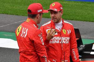 Ferrari-Boss betont: Vettel und Leclerc verstehen sich blendend