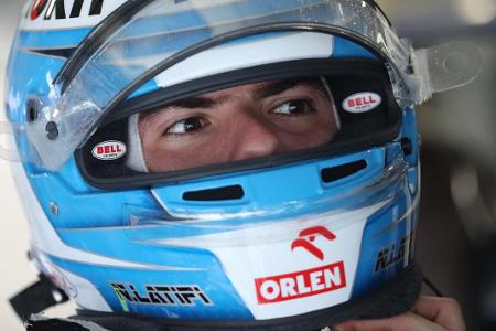 Nicholas Latifi ergattert das letzte Cockpit für die Formel-1-Saison 2020