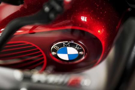 BMW Motorrad Concept R18 /2: Custom-Bike mit fettem Boxer