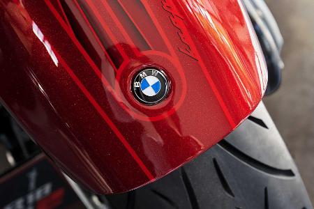 BMW Motorrad Concept R18 /2: Custom-Bike mit fettem Boxer
