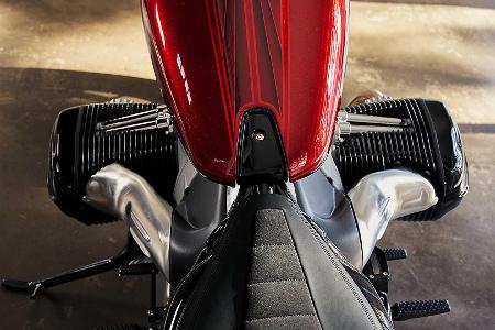 BMW Motorrad Concept R18 /2: Custom-Bike mit fettem Boxer