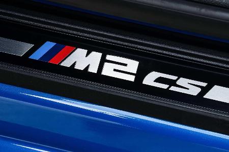 BMW M2 CS (2020): Bärenstarker Zweier-König