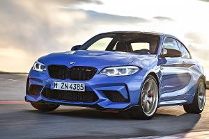 BMW M2 CS (2020): Bärenstarker Zweier-König