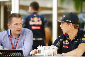Trauer nach Brasilien-Sieg: Opa von Max Verstappen verstorben