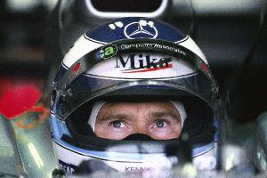 Mika Häkkinen ist froh, dass er kein Comeback hingelegt hat