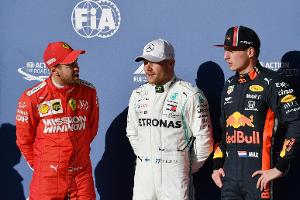 Formel 1 USA 2019: Eine Runde reicht - Bottas holt Pole in Austin!