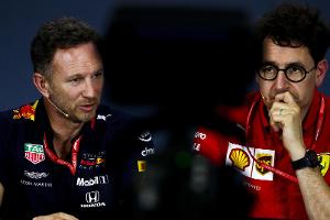 Topspeed-Vorteil weg: Hat Red Bull Ferraris Geheimnis gelüftet?