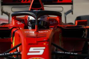 Sebastian Vettel: Letzter Sektor war "zu konservativ"