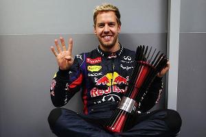 Eddie Irvine: Vettel hat seine vier Titel nicht verdient
