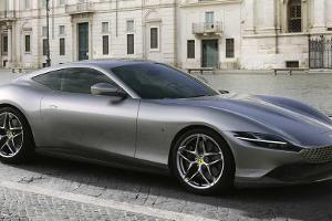 Neuer Ferrari Roma (2020): In 3,4 Sekunden zum Dolce Vita